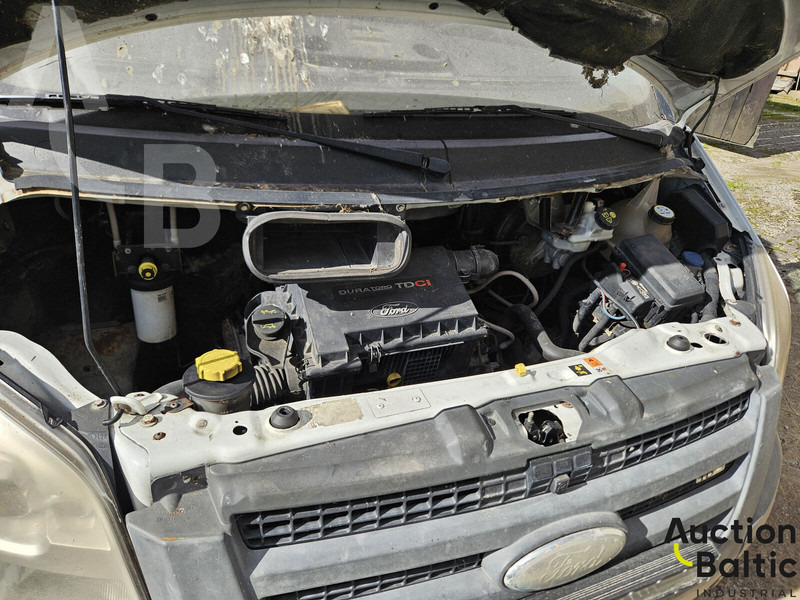 Fourgonnette Ford Transit: photos 15 Fourgonnette Ford Transit: photos 15