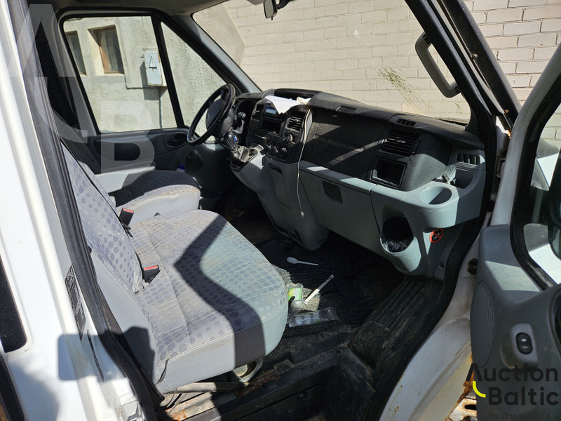 Fourgonnette Ford Transit: photos 9 Fourgonnette Ford Transit: photos 9