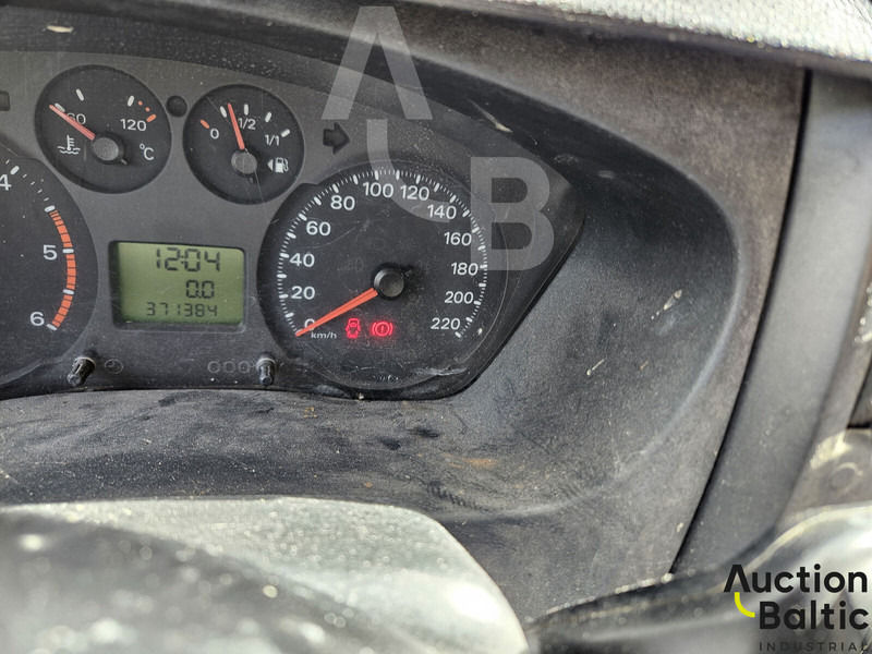 Fourgonnette Ford Transit: photos 7 Fourgonnette Ford Transit: photos 7