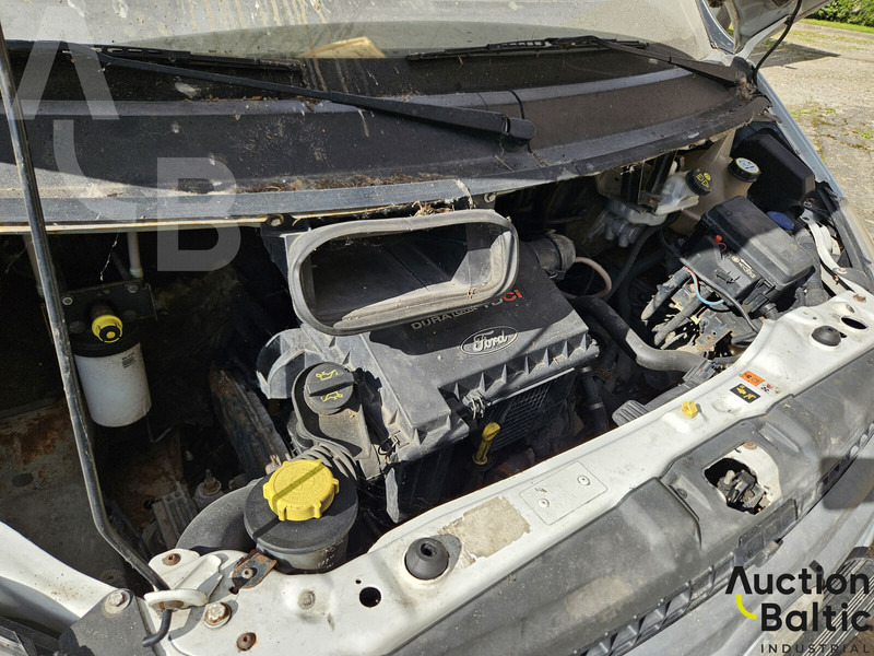 Fourgonnette Ford Transit: photos 17 Fourgonnette Ford Transit: photos 17