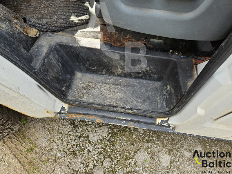 Fourgonnette Ford Transit: photos 19 Fourgonnette Ford Transit: photos 19