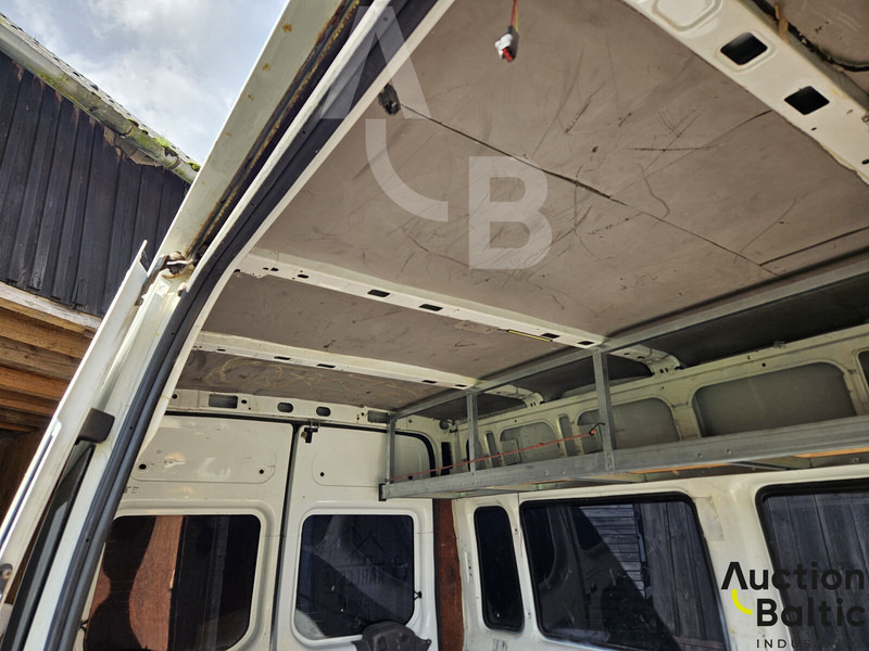 Fourgonnette Ford Transit: photos 11 Fourgonnette Ford Transit: photos 11