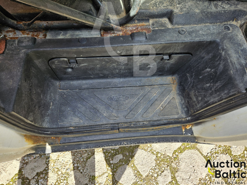 Fourgonnette Ford Transit: photos 20 Fourgonnette Ford Transit: photos 20