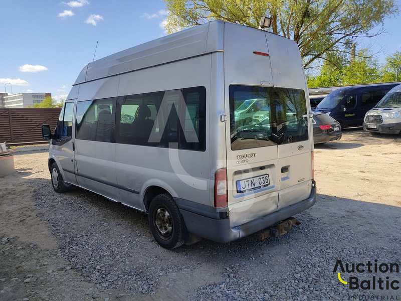 Ford Transit - Fourgonnette: photos 4 Ford Transit - Fourgonnette: photos 4