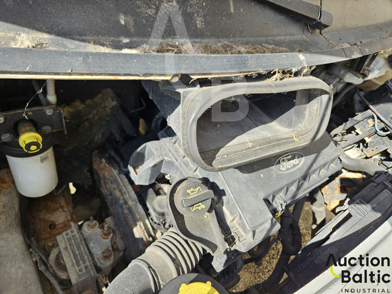 Fourgonnette Ford Transit: photos 18 Fourgonnette Ford Transit: photos 18