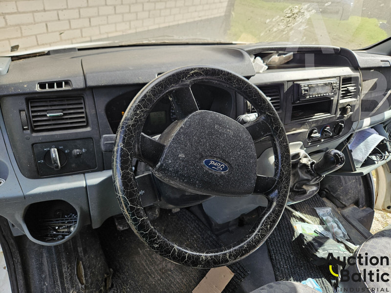 Fourgonnette Ford Transit: photos 6 Fourgonnette Ford Transit: photos 6