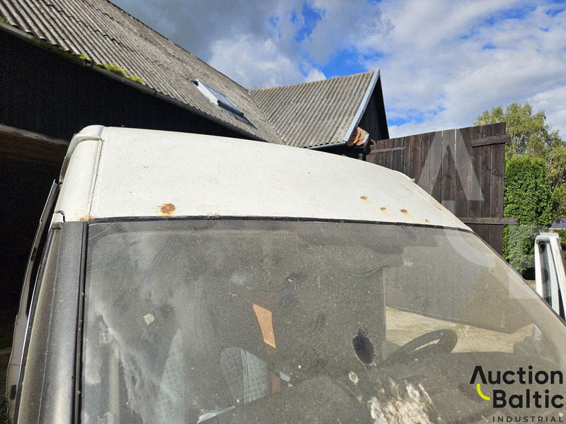 Fourgonnette Ford Transit: photos 14 Fourgonnette Ford Transit: photos 14