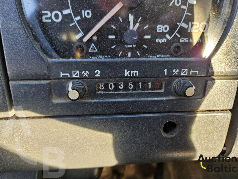 Camion benne Ginaf M 3329: photos 8 Camion benne Ginaf M 3329: photos 8