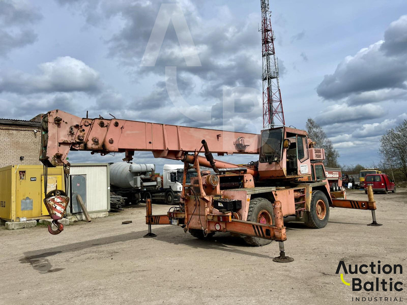 Grove AT 633 B - Grue auxiliaire: photos 1 Grove AT 633 B - Grue auxiliaire: photos 1