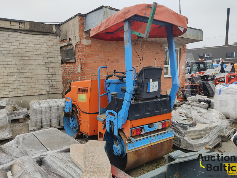 Hamm HD 10 - Compacteur: photos 4 Hamm HD 10 - Compacteur: photos 4