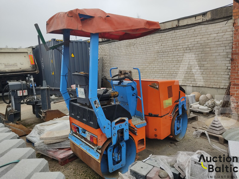 Hamm HD 10 - Compacteur: photos 3 Hamm HD 10 - Compacteur: photos 3