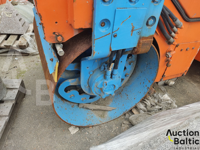 Compacteur Hamm HD 10: photos 12