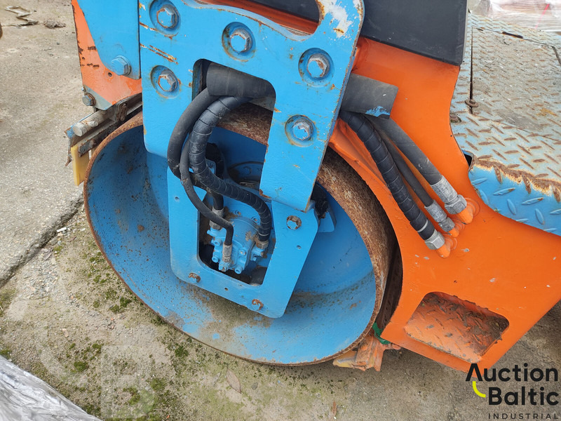 Compacteur Hamm HD 10: photos 13