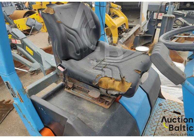 Hamm HD 10 - Compacteur: photos 5 Hamm HD 10 - Compacteur: photos 5