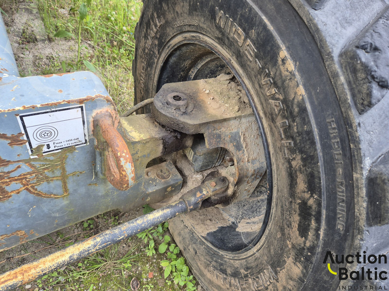 Nacelle articulée Haulotte HA 260 PX: photos 16 Nacelle articulée Haulotte HA 260 PX: photos 16