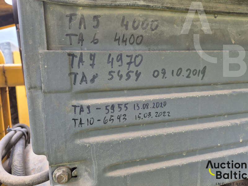 Nacelle articulée Haulotte HA 260 PX: photos 18 Nacelle articulée Haulotte HA 260 PX: photos 18