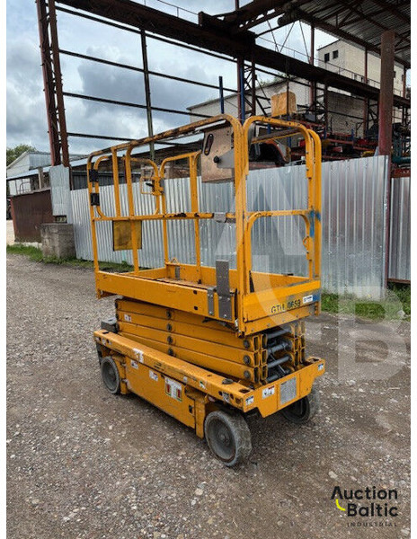 Haulotte Optimum 8AC - Nacelle ciseaux: photos 1 Haulotte Optimum 8AC - Nacelle ciseaux: photos 1
