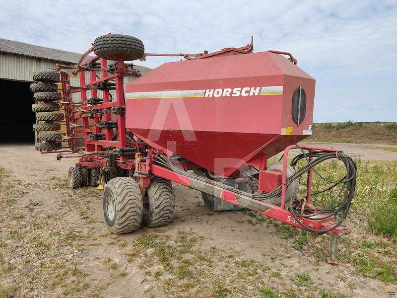 Horsch 6-CO - Combiné de semis: photos 1 Horsch 6-CO - Combiné de semis: photos 1