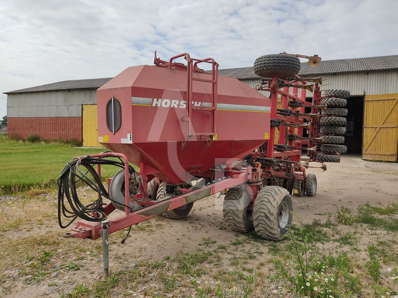 Horsch 6-CO - Combiné de semis: photos 2 Horsch 6-CO - Combiné de semis: photos 2
