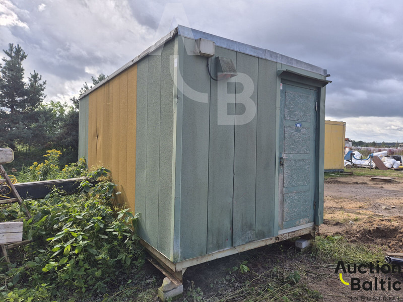Household container - Équipement de garage: photos 2 Household container - Équipement de garage: photos 2