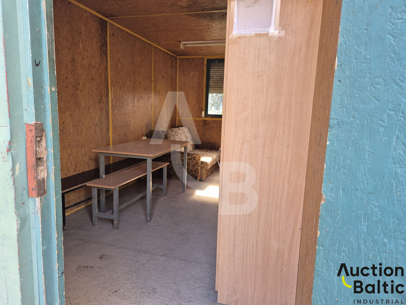 Household container - Équipement de garage: photos 4 Household container - Équipement de garage: photos 4