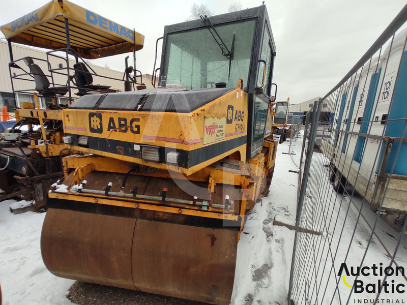 Ingersoll Rand DD74 - Compacteur: photos 4 Ingersoll Rand DD74 - Compacteur: photos 4