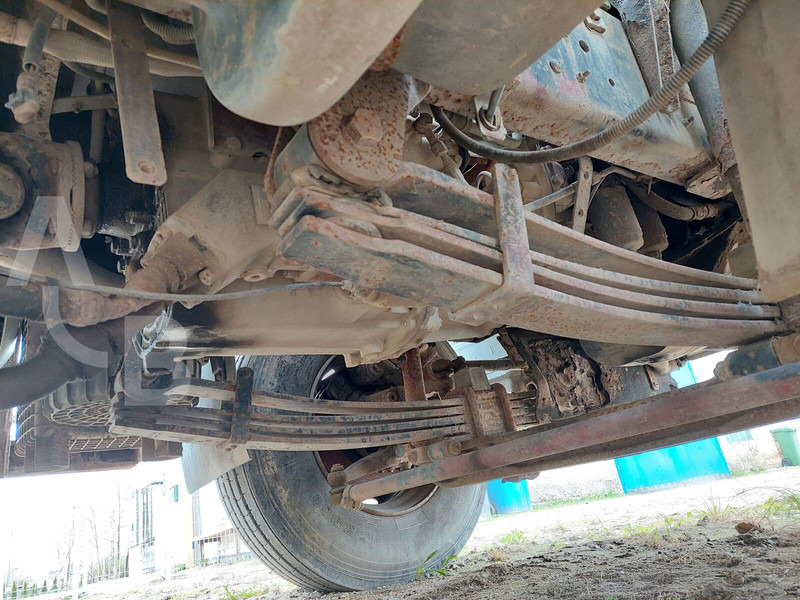 Camion plateau, Camion grue Iveco 180E18: photos 14 Camion plateau, Camion grue Iveco 180E18: photos 14