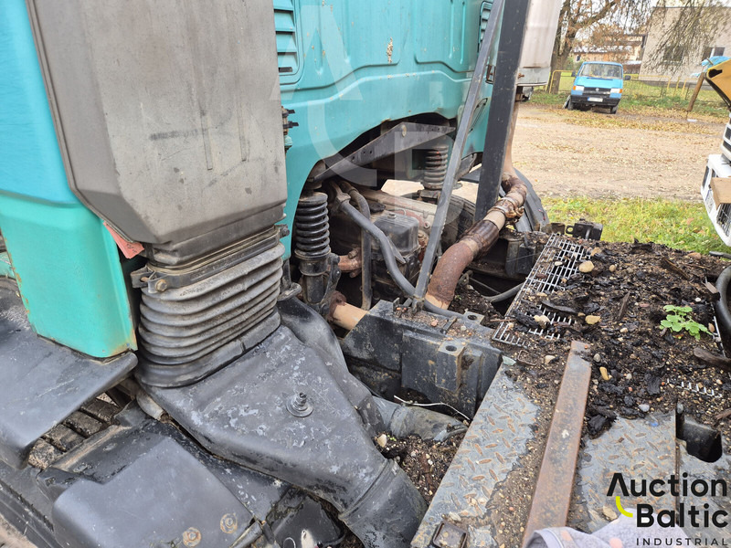 Camion benne Iveco 260 E27: photos 11