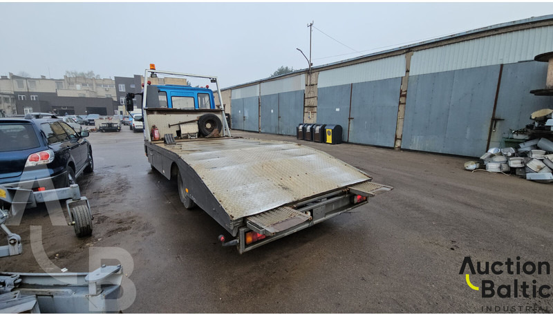 Iveco 75E14 - Remorqueuse: photos 4 Iveco 75E14 - Remorqueuse: photos 4