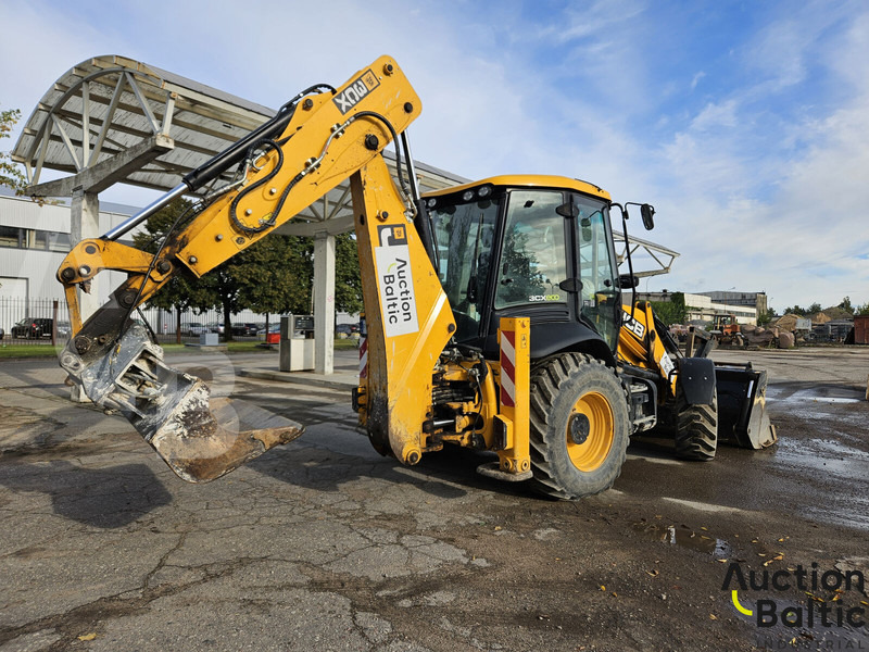 JCB 3 CX 14MFWM - Tractopelle: photos 2 JCB 3 CX 14MFWM - Tractopelle: photos 2