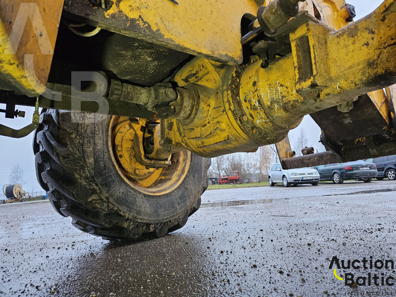 Chariot télescopique JCB 530: photos 16