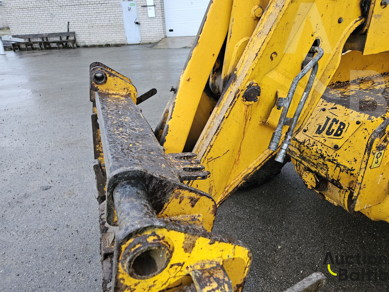 Chariot télescopique JCB 530: photos 8