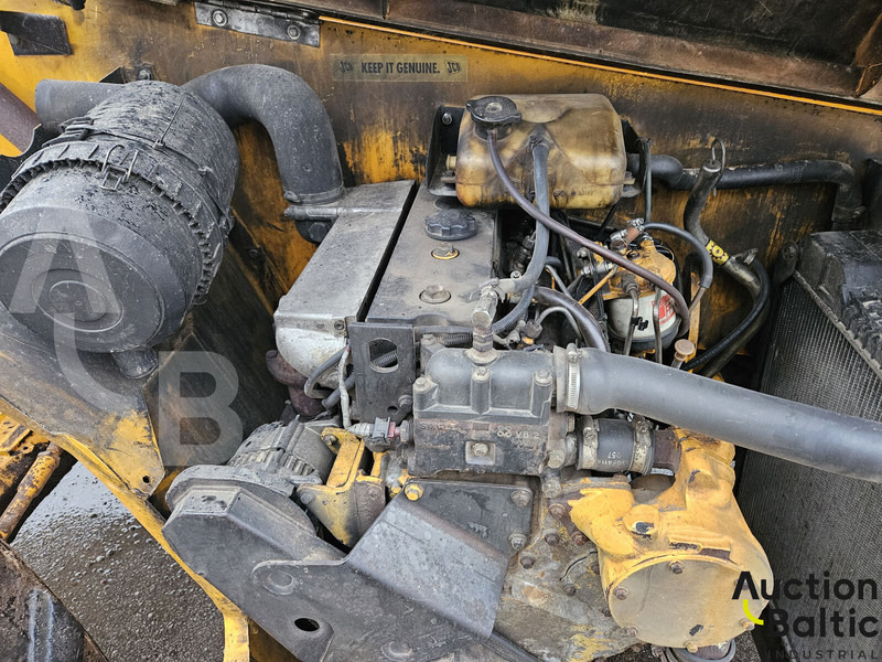 Chariot télescopique JCB 530: photos 10