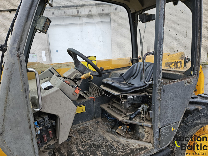 Chariot télescopique JCB 530: photos 6