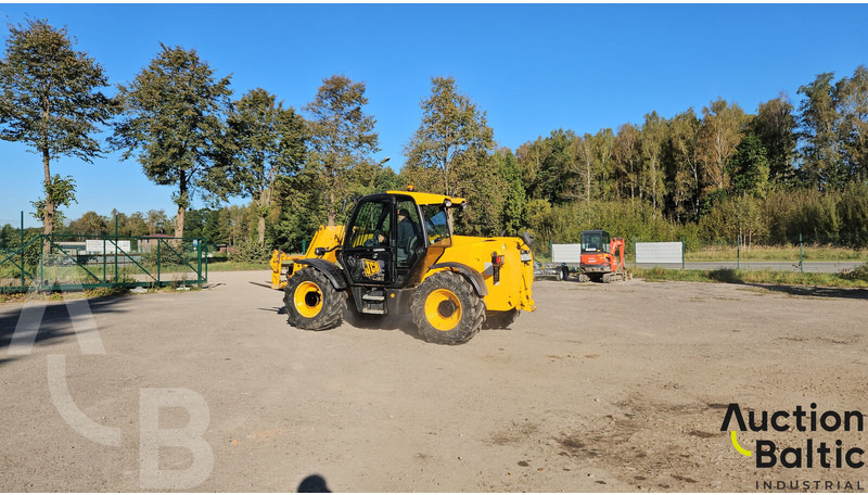 JCB 536-70 Agri Xtra - Chariot télescopique: photos 5 JCB 536-70 Agri Xtra - Chariot télescopique: photos 5