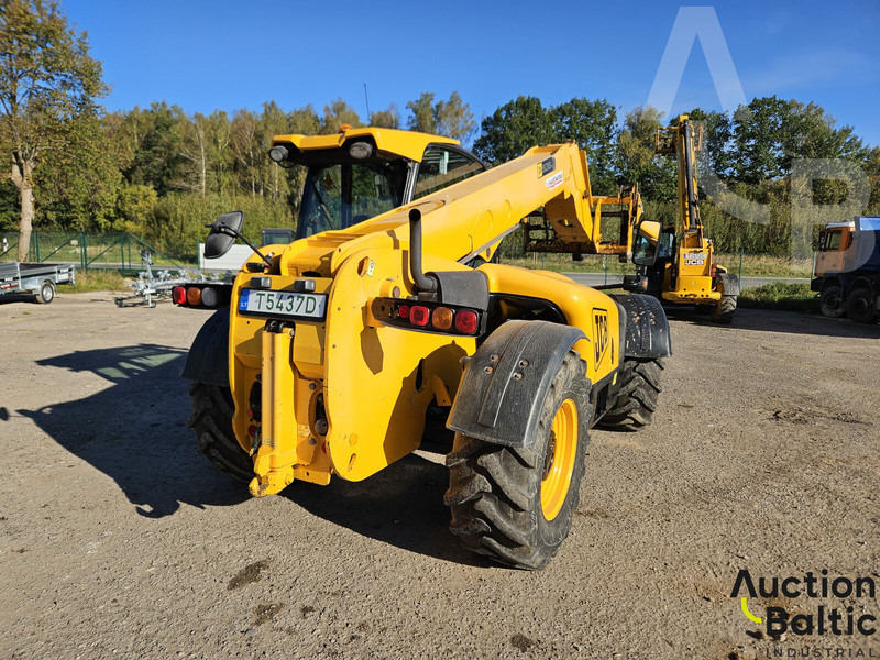 JCB 536-70 Agri Xtra - Chariot télescopique: photos 4 JCB 536-70 Agri Xtra - Chariot télescopique: photos 4