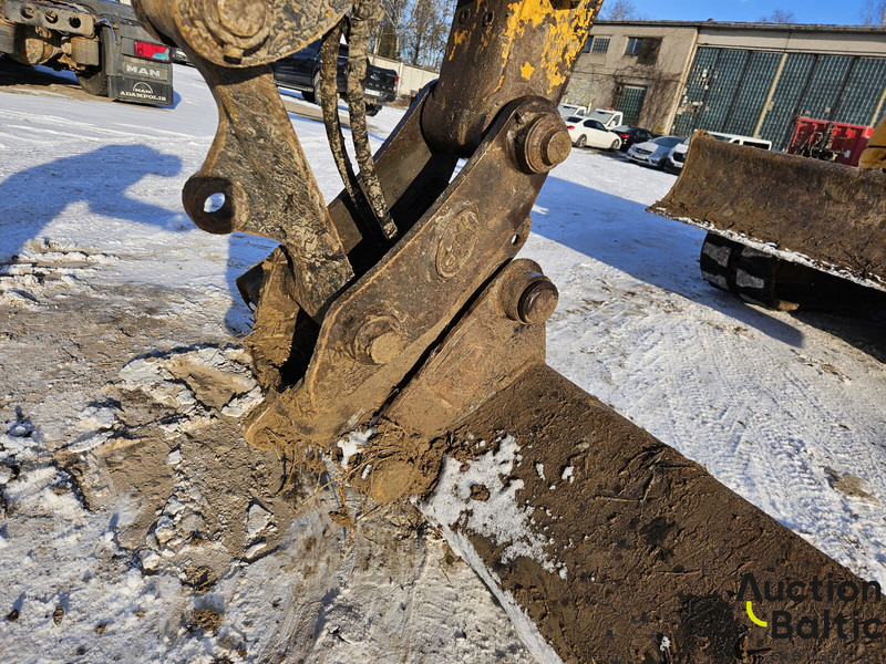 Mini pelle JCB 8085: photos 15