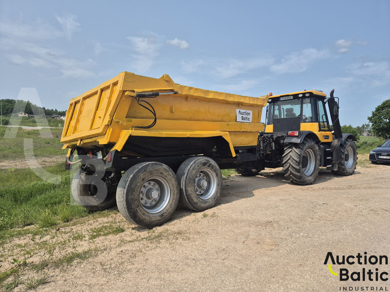 JCB Fastrac 3220 - Tracteur agricole: photos 3 JCB Fastrac 3220 - Tracteur agricole: photos 3