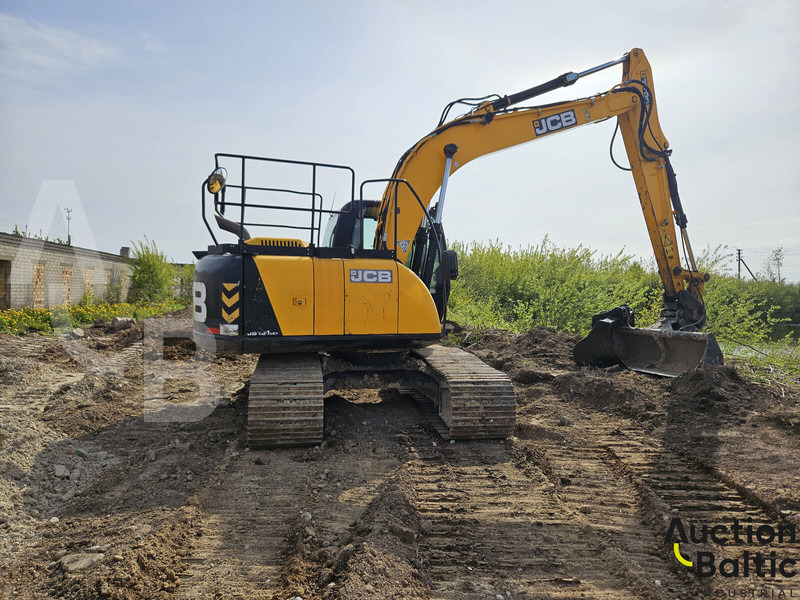 JCB JS 131LC - Pelle sur chenille: photos 4 JCB JS 131LC - Pelle sur chenille: photos 4
