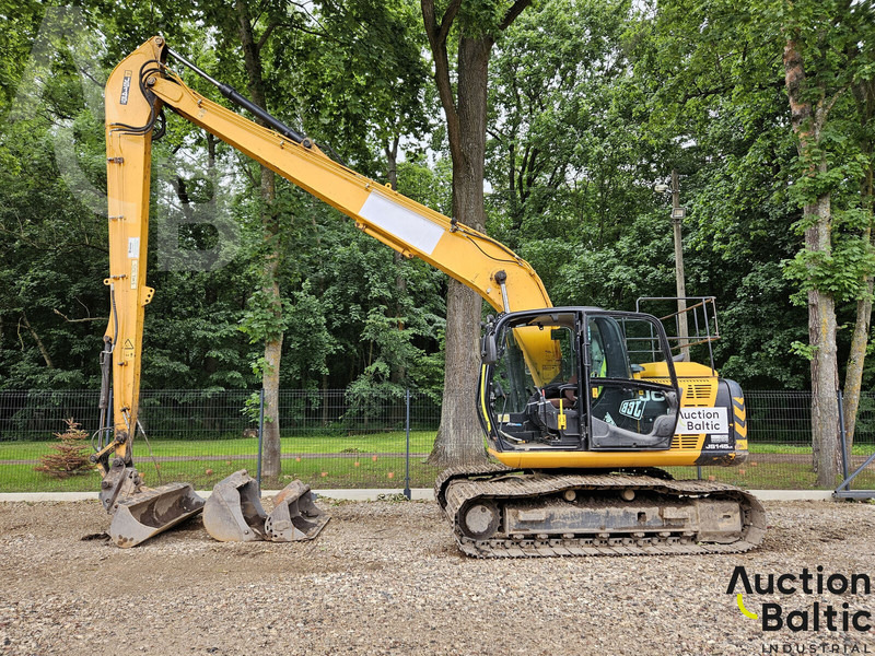 JCB JS 145 LR - Pelle sur chenille: photos 5 JCB JS 145 LR - Pelle sur chenille: photos 5