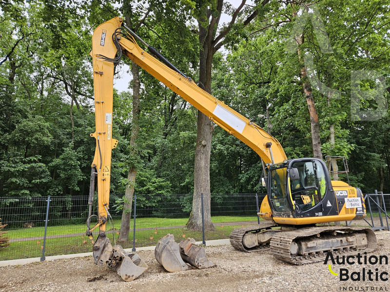 JCB JS 145 LR - Pelle sur chenille: photos 1 JCB JS 145 LR - Pelle sur chenille: photos 1