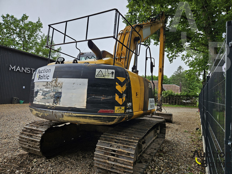 JCB JS 145 LR - Pelle sur chenille: photos 4 JCB JS 145 LR - Pelle sur chenille: photos 4