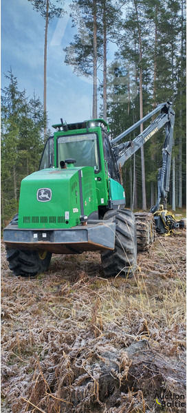 John Deere 1070 D - Matériel de récolte: photos 4 John Deere 1070 D - Matériel de récolte: photos 4