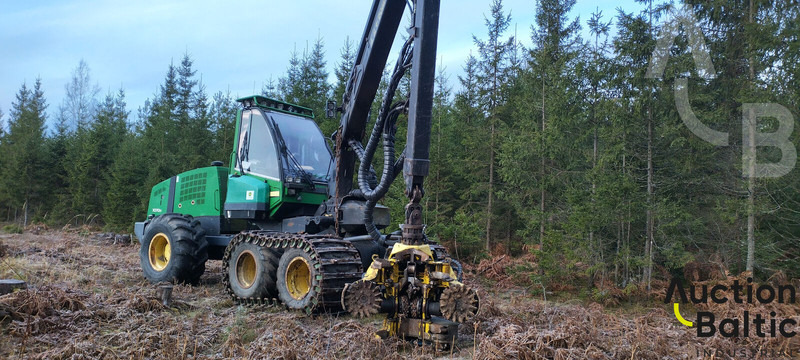 John Deere 1070 D - Matériel de récolte: photos 2 John Deere 1070 D - Matériel de récolte: photos 2