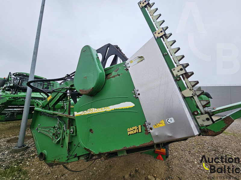 John Deere S 690 i - crédit-bail John Deere S 690 i: photos 14