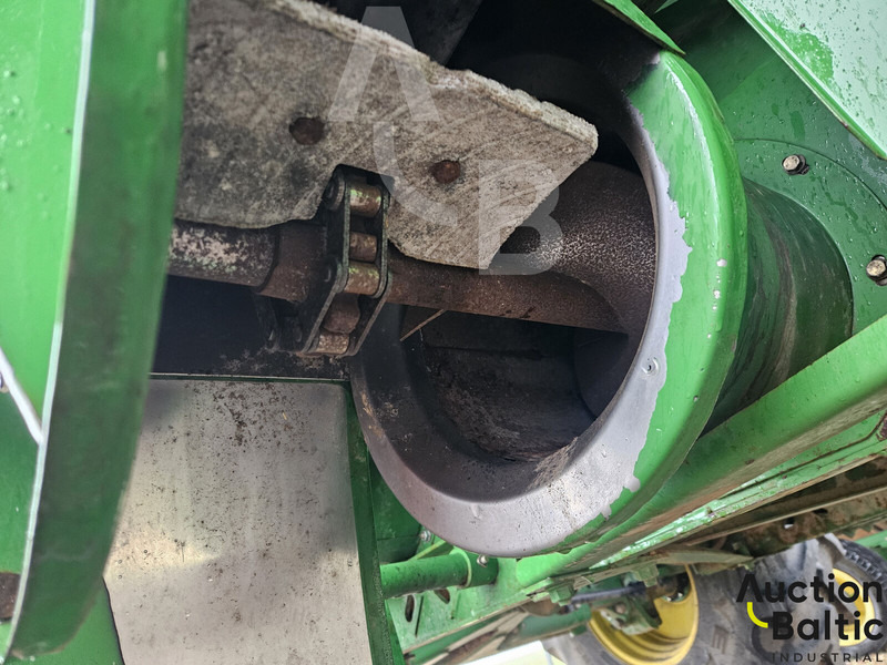 John Deere S 690 i - crédit-bail John Deere S 690 i: photos 19