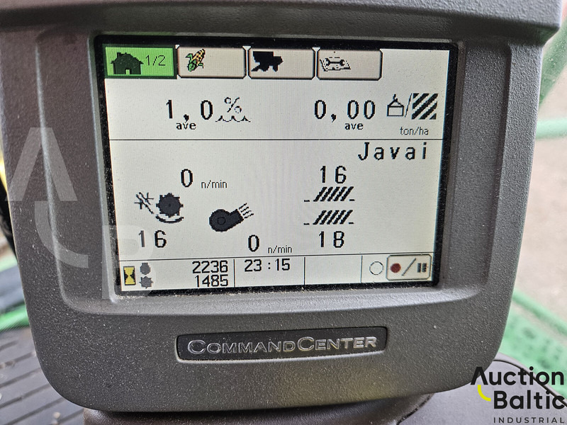 John Deere S 690 i - crédit-bail John Deere S 690 i: photos 9