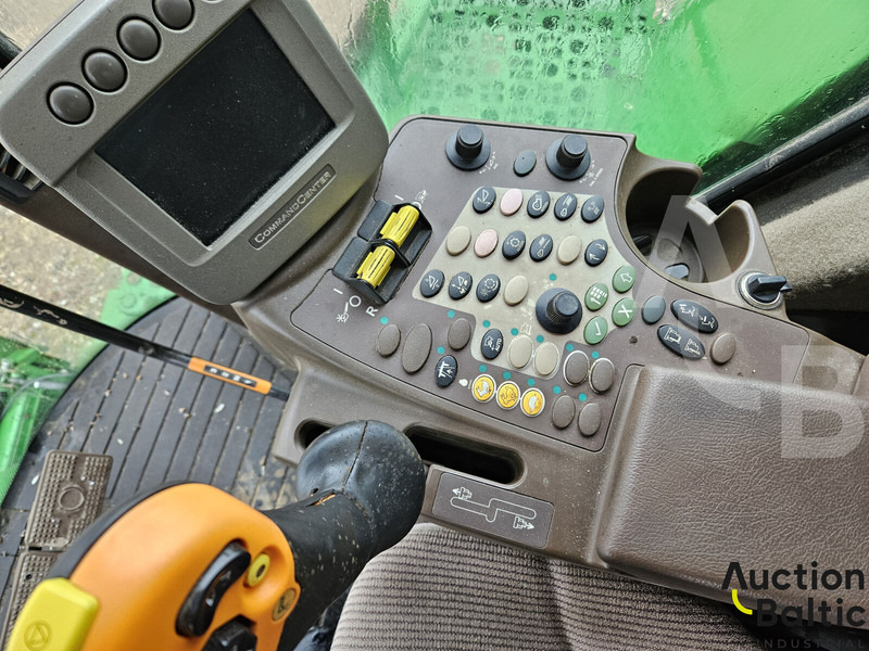 John Deere S 690 i - crédit-bail John Deere S 690 i: photos 7