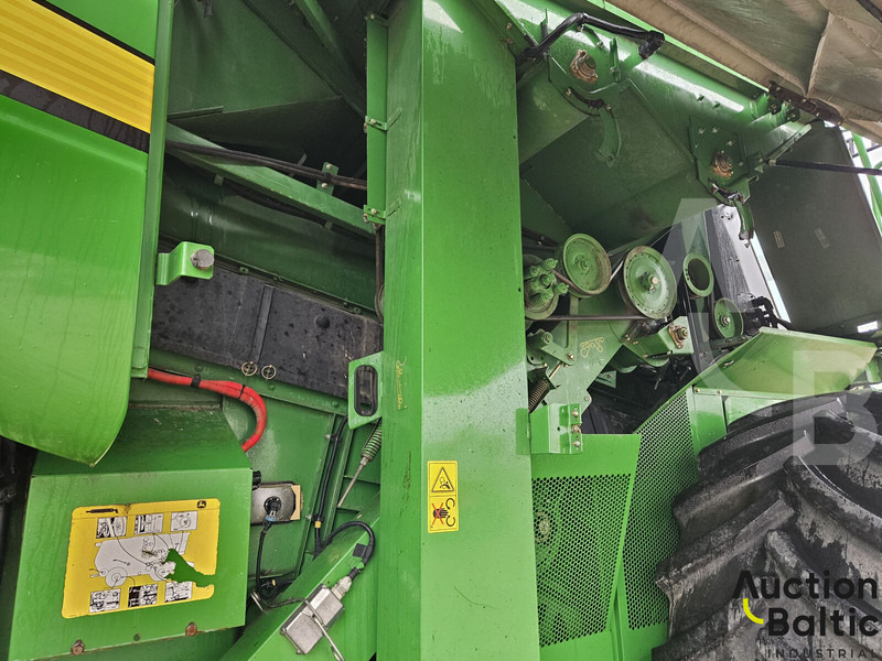 John Deere S 690 i - crédit-bail John Deere S 690 i: photos 20