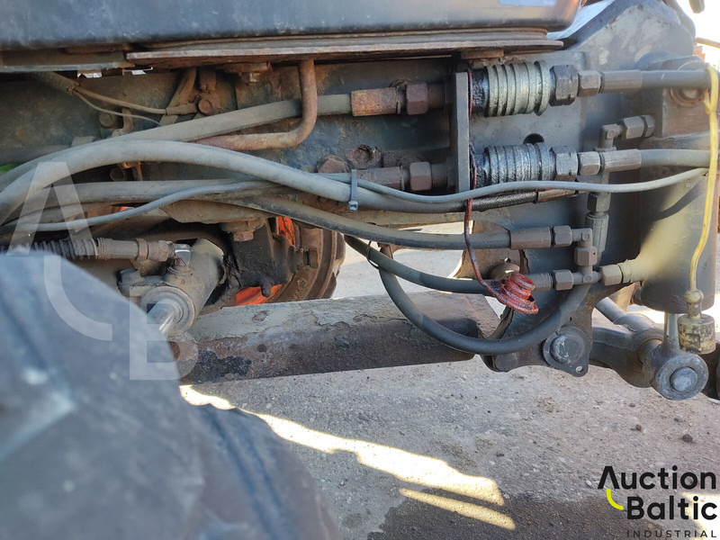 Tracteur agricole KIOTI CK 2810: photos 19